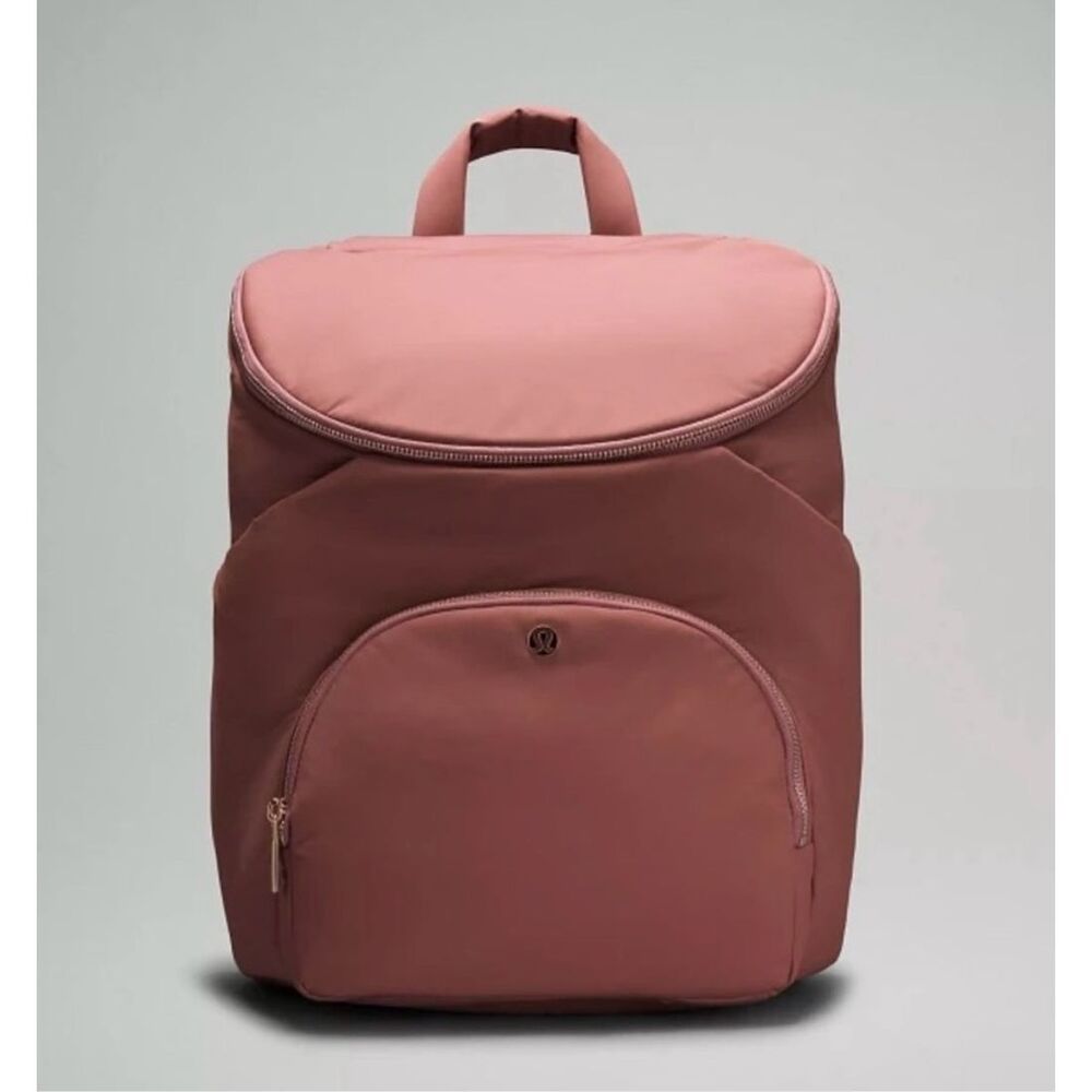 lululemon athletica Pink Backpack